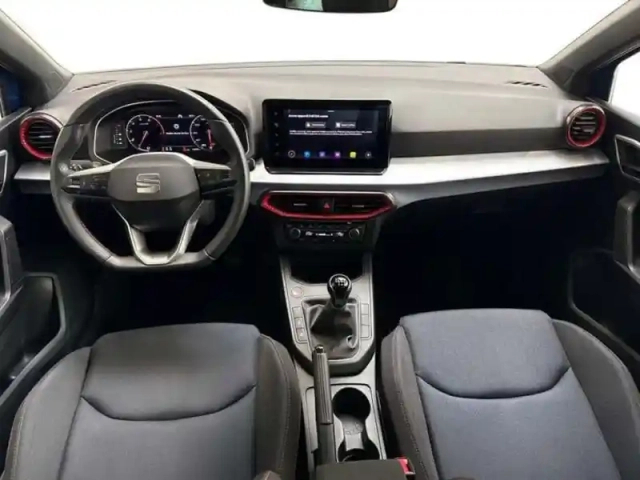 Seat Ibiza 1.0 tsi 110 ch s/s bvm6 fr — photo 8