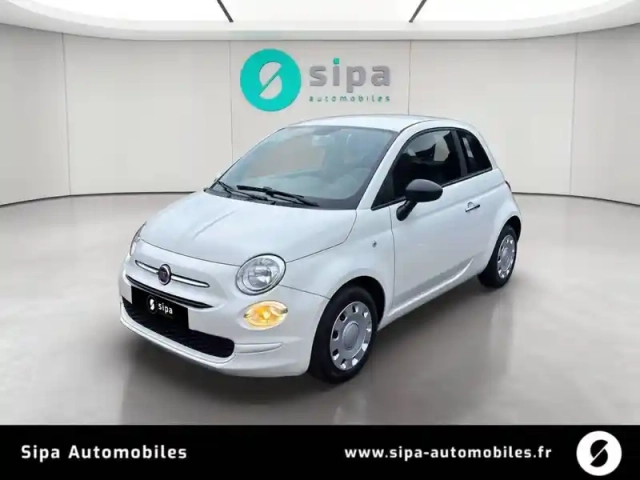 Fiat 500 1.0 70 ch hybride bsg s/s