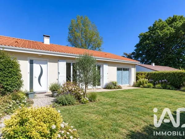 Maison 6 pièces 105 m²