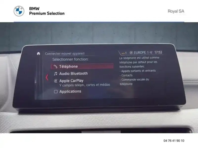 Bmw X1 xdrive20da 190ch m sport — photo 15