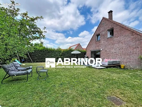 Maison 6 pièces 150 m²