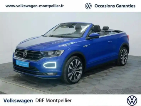 Volkswagen T-Roc cabriolet 1.5 tsi evo 150 start/stop dsg7 r-line