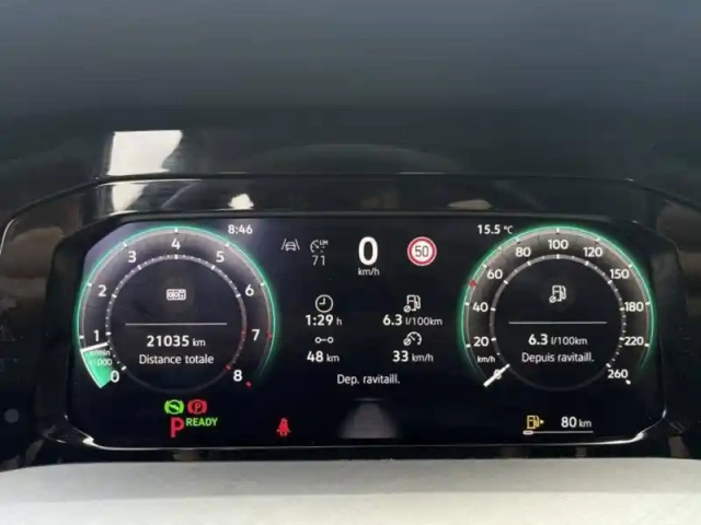 Volkswagen Golf 1.5 etsi evo2 116 dsg7 — photo 11