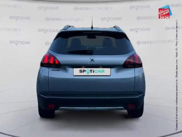 Peugeot 2008 1.5 bluehdi 120ch e6.c crossway s&amp;s eat6 — photo 7