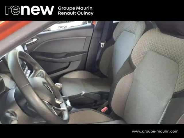 Renault Clio 1.5 blue dci 100ch evolution - 24 — photo 12