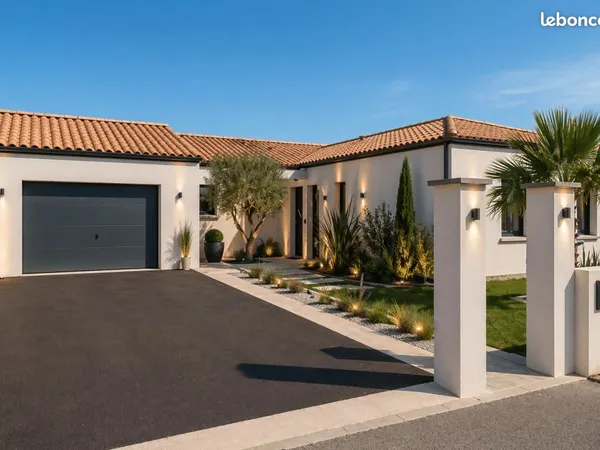 Maison 4 pièces 100 m²