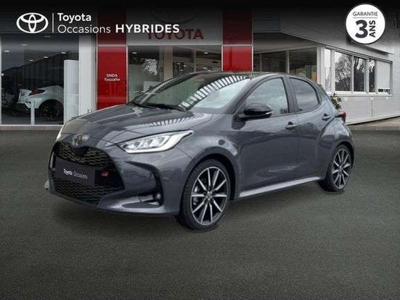 Toyota YARIS Toyota Yaris 130h GR Sport 5p MY25 — photo 1