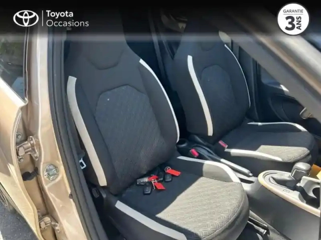Toyota Aygo X 1.0 vvt-i 72ch air design s-cvt — photo 6