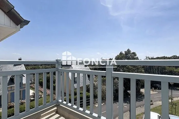 Appartement 3 pièces 53 m²