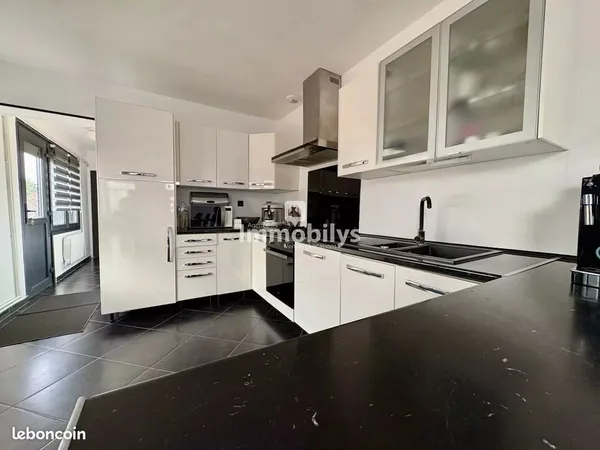 Maison 5 pièces 120 m²