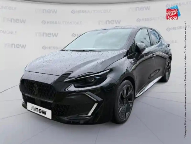Renault Clio 1.8 e-tech 160ch full hybrid esprit alpine