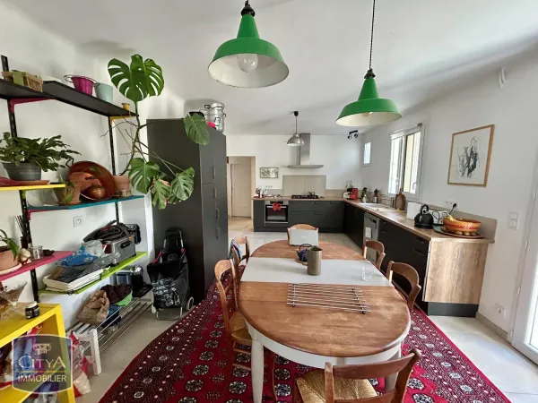 Maison 5 pièces 135 m²