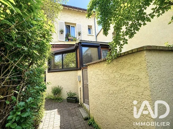 Maison de ville 4 pièces 72 m²