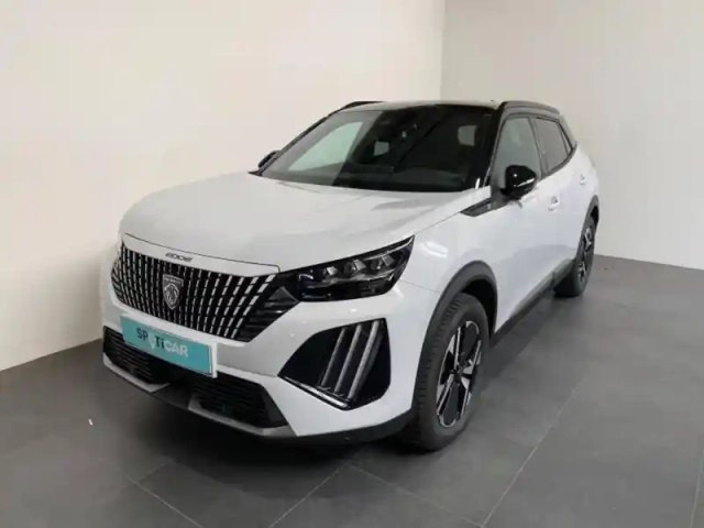 Peugeot 2008 e- 156ch gt (cee 3600? deduit)