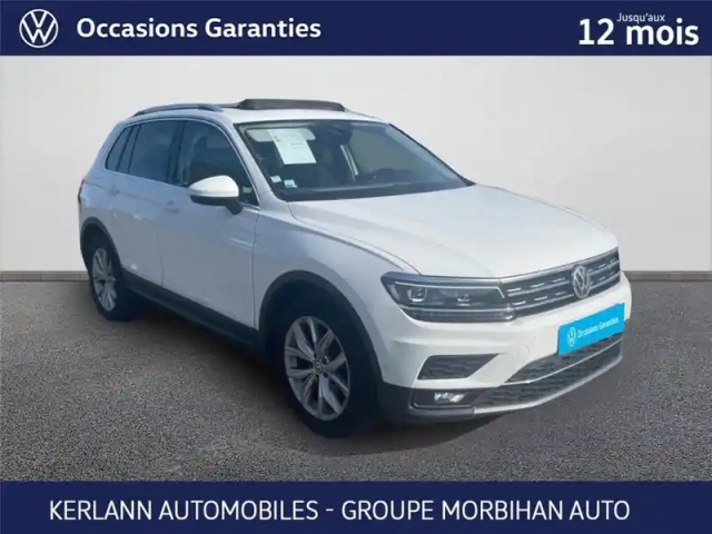 Volkswagen Tiguan 2.0 tdi 150 dsg7 — photo 2