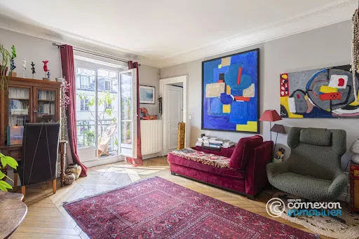 Appartement 3 pièces 65 m²