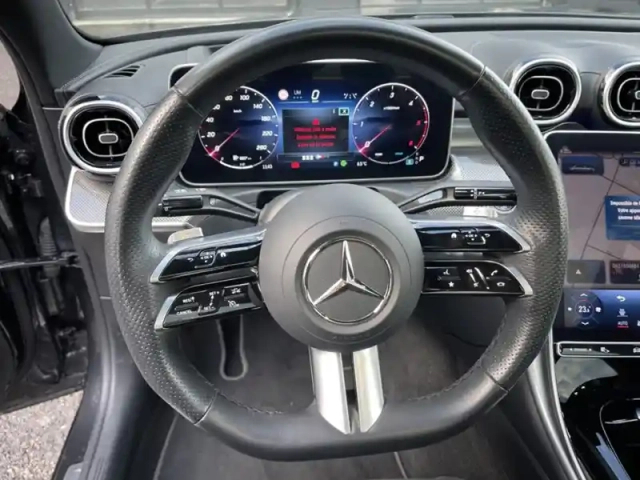 Mercedes Classe C 220 d berline amg lin — photo 5