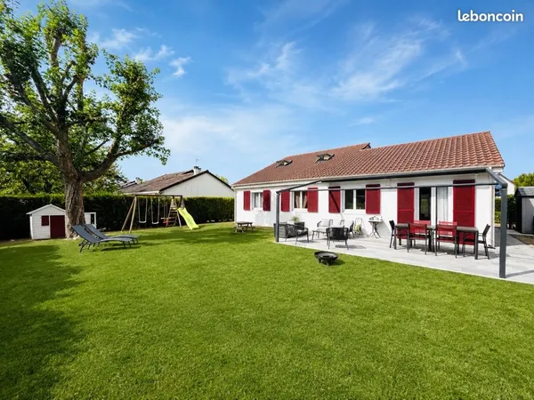 ❤️ Maison familiale à vendre - Quartier Verville / Levitt