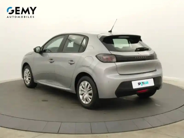 Peugeot 208 bluehdi 100 s&amp;s bvm6 — photo 7