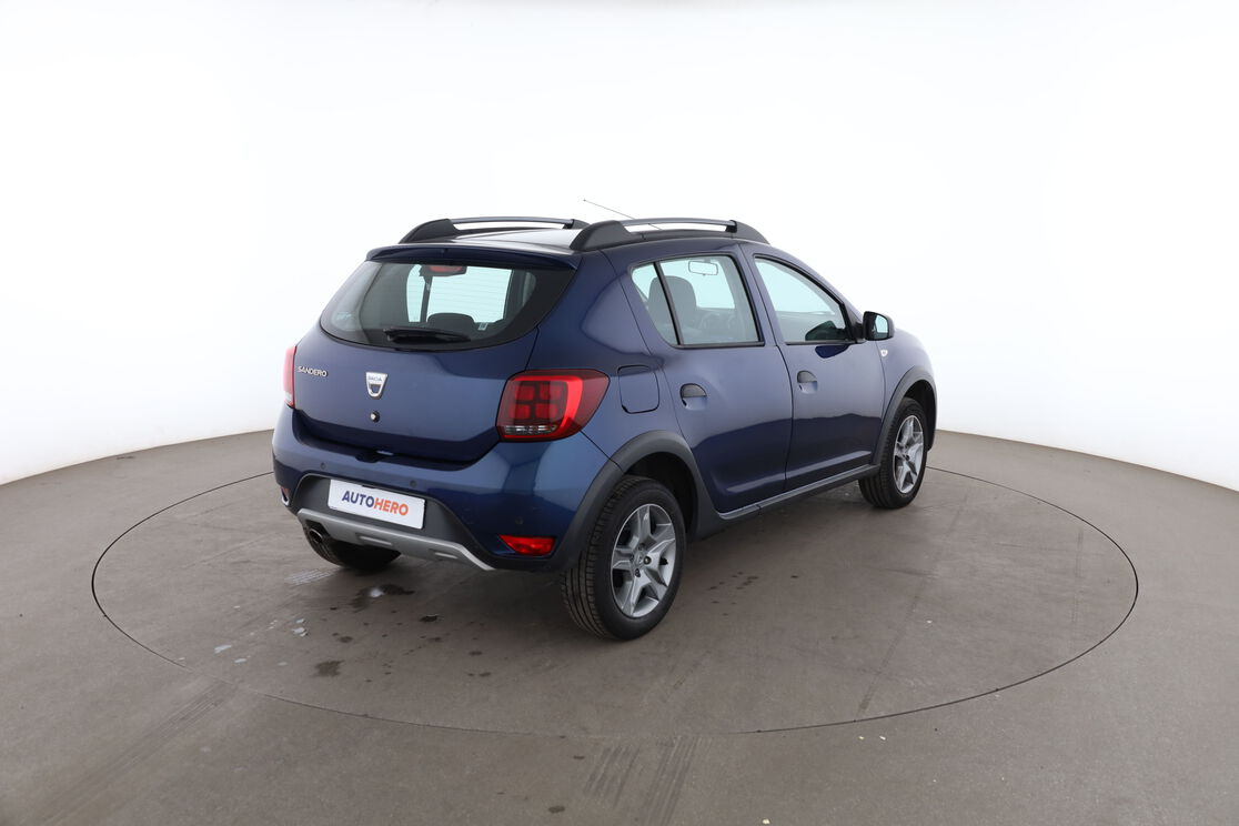 Dacia Sandero Stepway 0.9 TCe — photo 5