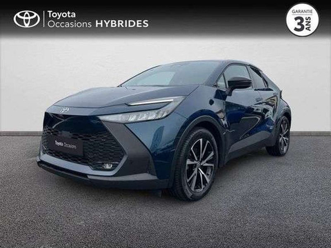 Toyota C-HR Toyota Toyota C-HR 2.0 Hybride 200ch Design Pack Confort