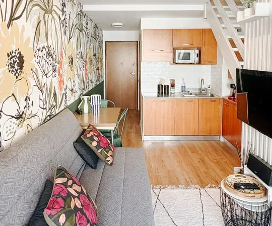 Appartement de 38m2 à louer sur Beaulieu-sur-Mer