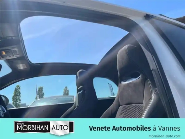 Abarth 500 e 155 ch — photo 89