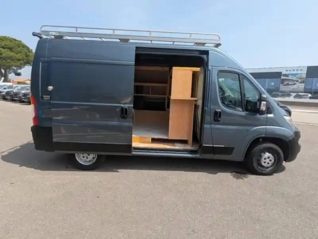 Citroën Jumper fg 33 l2h2 2.2 bluehdi 140 s&amp;s driver tva récupérable - 14991.67 ? ht — photo 8