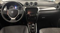 Suzuki Vitara 1.4 Boosterjet 140ch Pack — photo 11