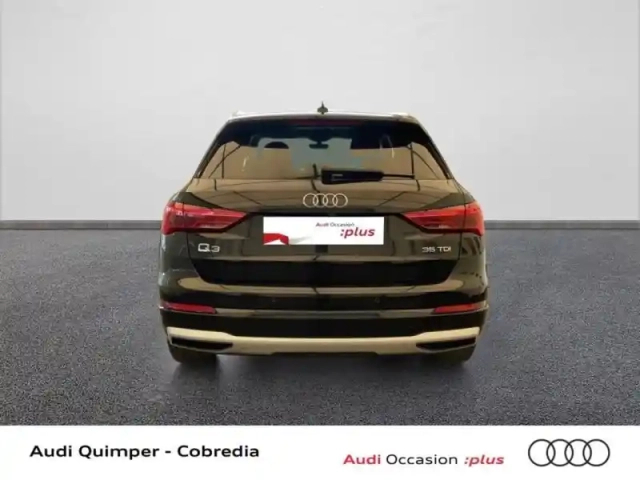 Audi Q3 35 tdi 150ch design luxe s tronic 7 — photo 5