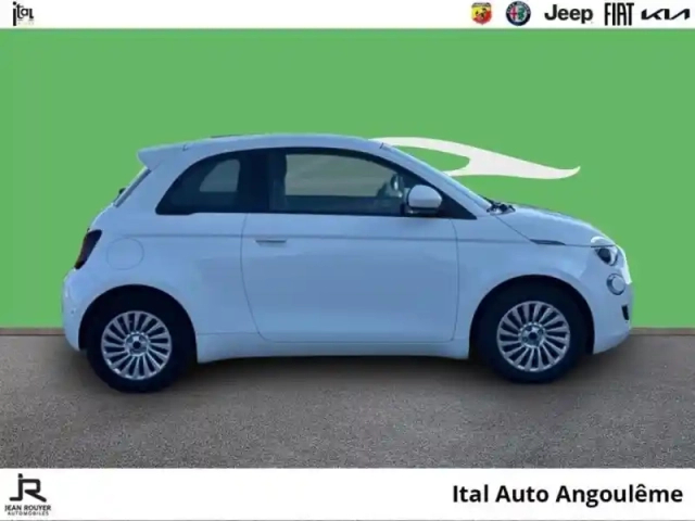 Fiat 500 e 95ch my23 — photo 4
