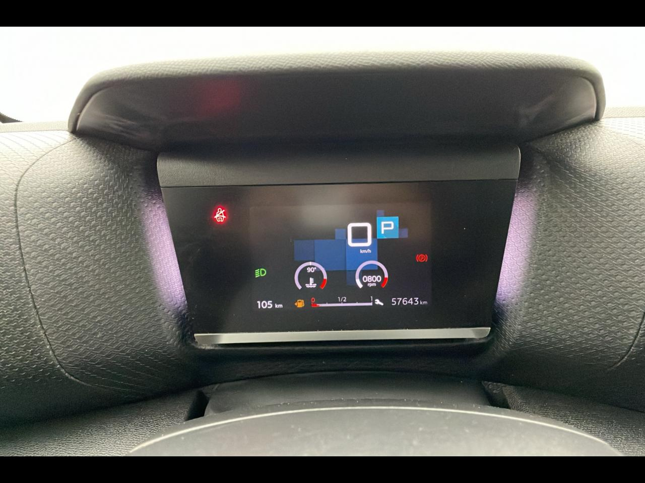 Citroën C4 bluehdi 130 s&s eat8 feel pack — photo 9