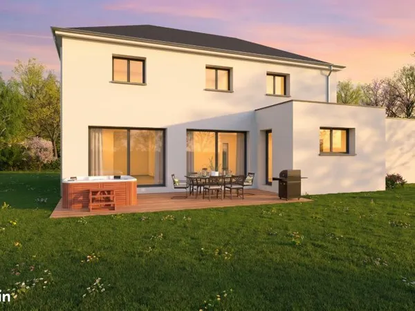Maison 6 pièces 180 m²