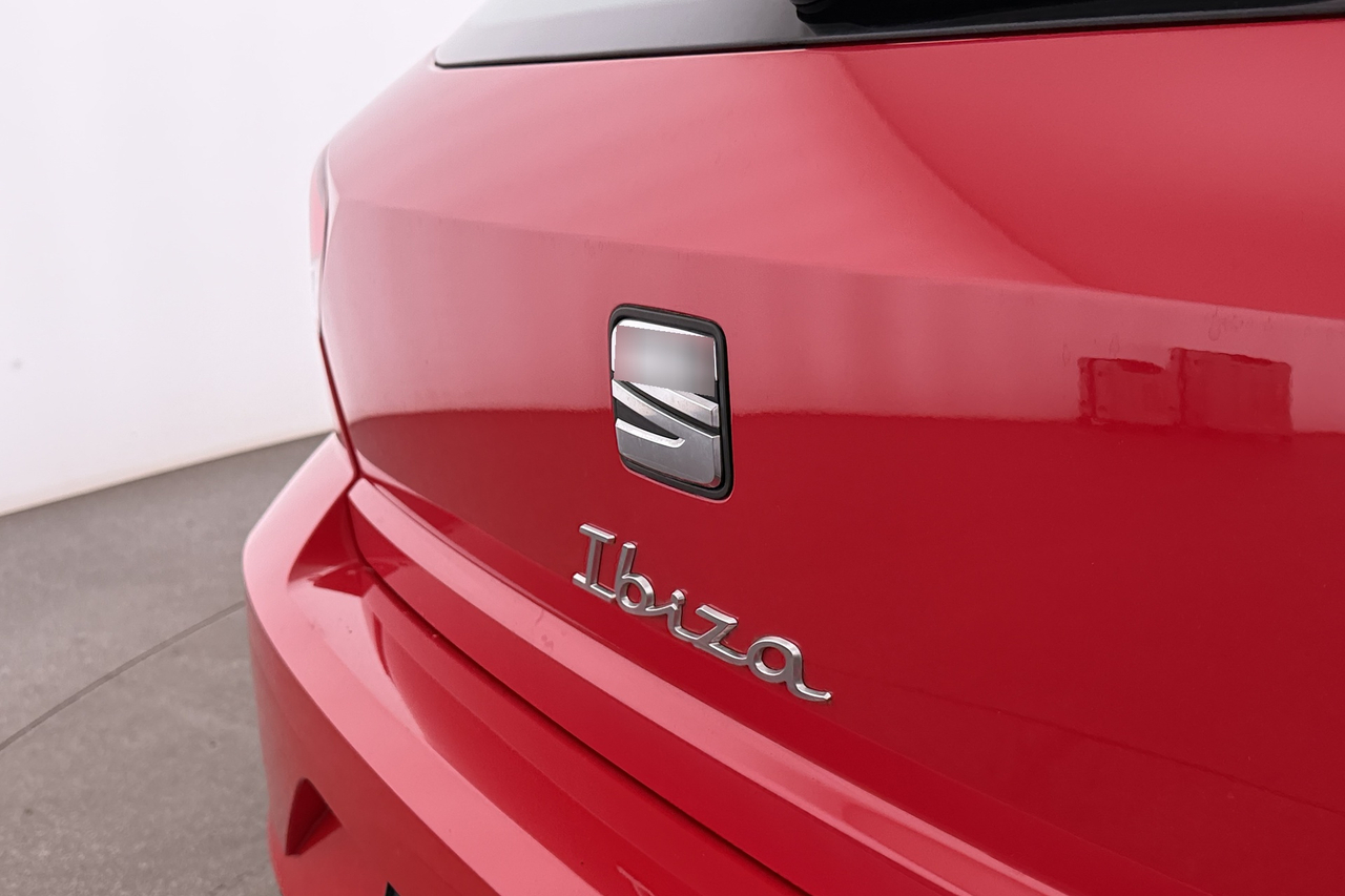 Seat Ibiza — photo 9