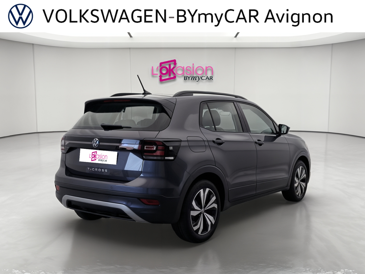 Volkswagen T-Cross 1.0 TSI 110 Start/Stop BVM6 — photo 5