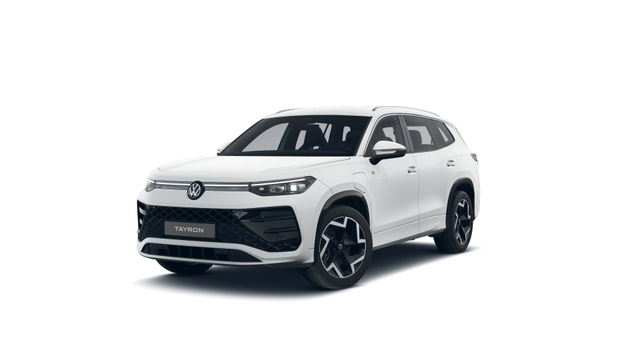 Volkswagen Tayron 1.5 eHybrid 272ch DSG6 5pl