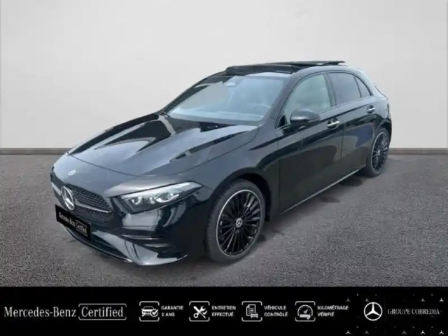 Mercedes Classe A 250 e hybrid eq 163+109ch star edition 8g-dct — photo 1