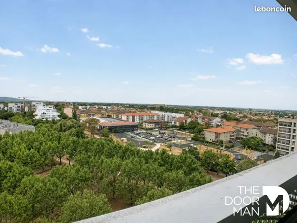 Appartement 2 pièces 44 m²