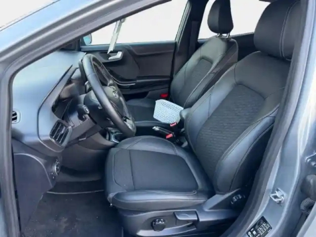 Ford Puma 1.0 flexifuel 125ch s&amp;s mhev titanium x — photo 14