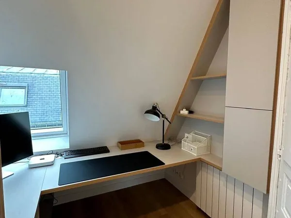 Studio 1 pièce 19 m²