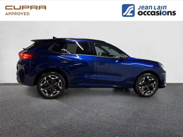 Cupra Terramar 1.5 ehybrid 272 ch dsg6 — photo 4