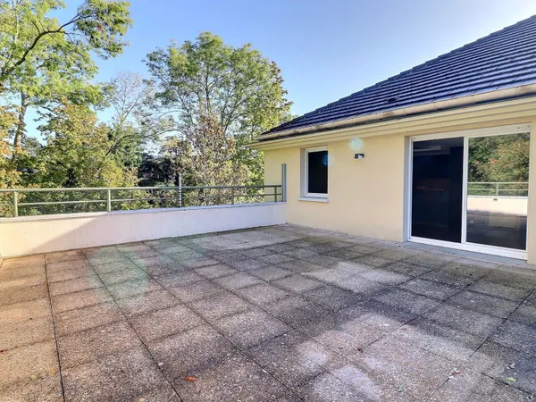 Appartement 3 pièces 73 m²