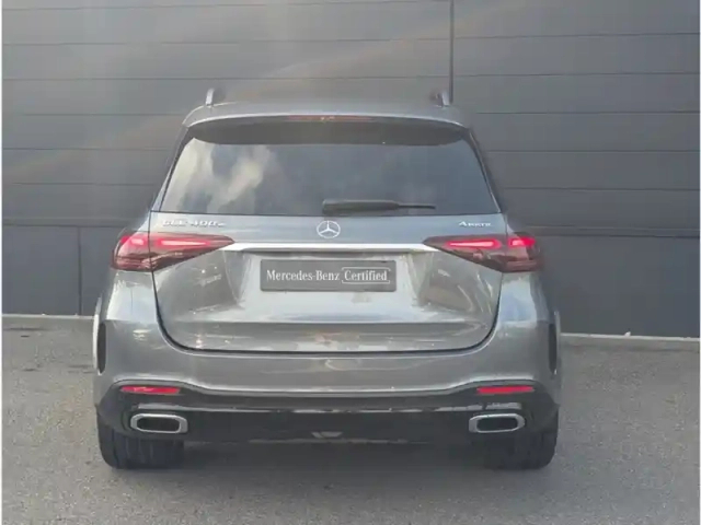 Mercedes Gle 400 e 4matic — photo 4