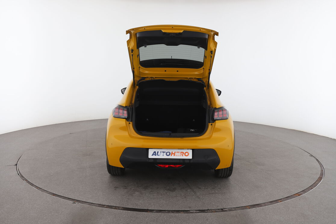 Peugeot 208 Electrique 50 kWh Style — photo 15