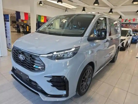 Ford Custom transit  fg 320 l1h1 2.0 ecoblue 170ch cabine approfondie ms-rt bva8
