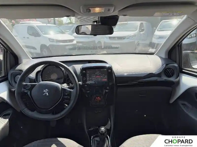 Peugeot 108 vti 72ch s&amp;s bvm5 — photo 15