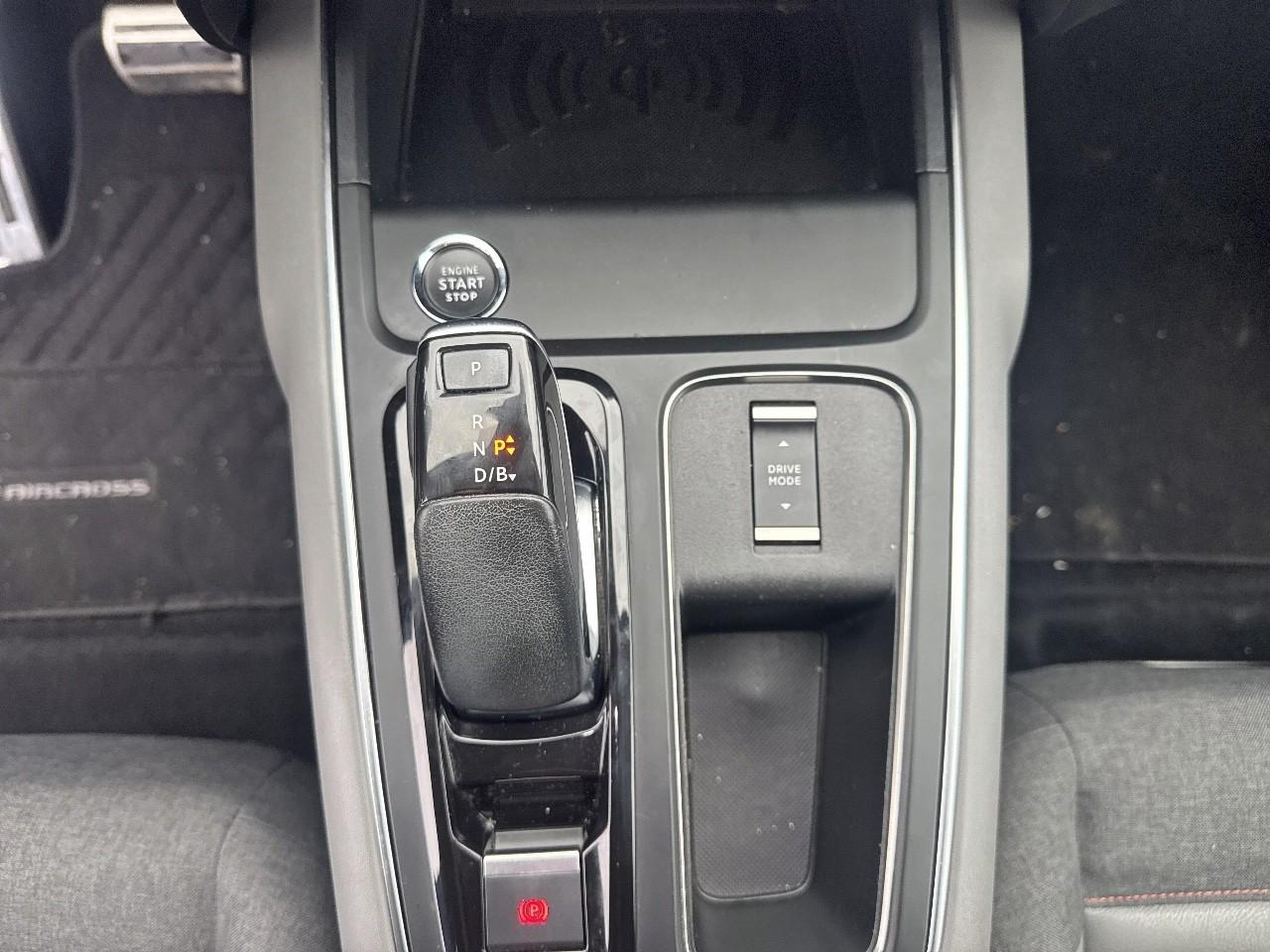 Citroën C5 Aircross hybride rechargeable 225 s&s e-eat8 shine pack — photo 15