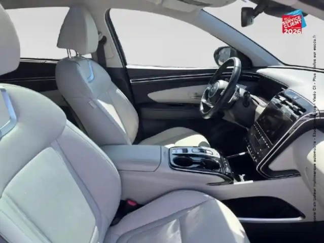 Hyundai Tucson 1.6 t-gdi 265ch phev executive bva6 htrac — photo 5