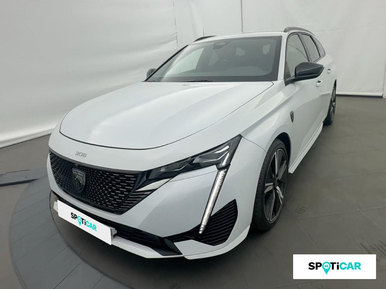 Peugeot 308 sw bluehdi 130 s&s eat8 gt — photo 1