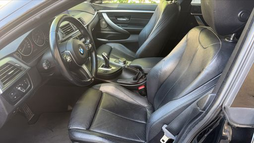 BMW Serie 4 Gran Coupe 420d 2.0 190 Steptronic8 - M Sport – 2017 – 178845 km – Diesel – Boîte Automatique — photo 7